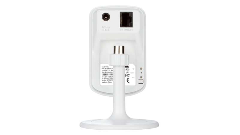 DCS-930L Wi-Fi Camera | D-Link