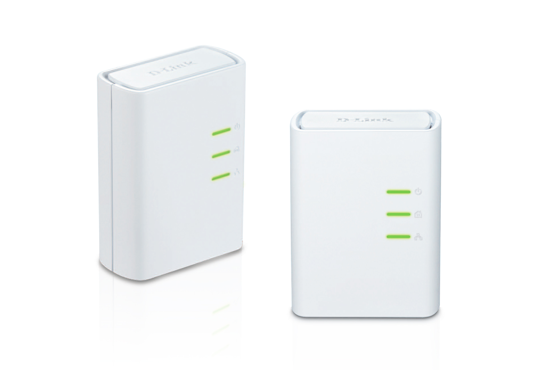 PowerLine Homeplug AV Mini Adapter DHP 310AV D Link