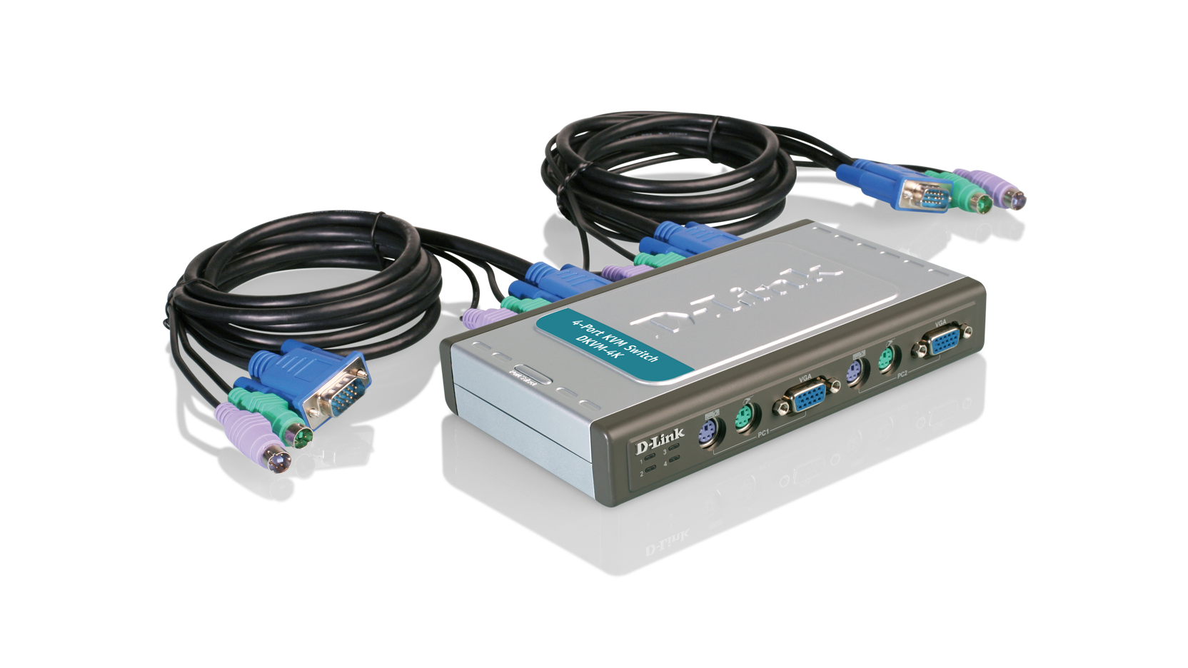 USB Based KVM Switch