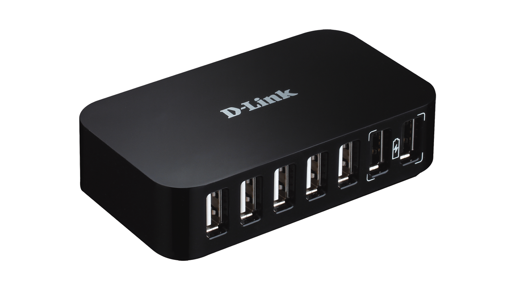 7 Port USB 2 Hub