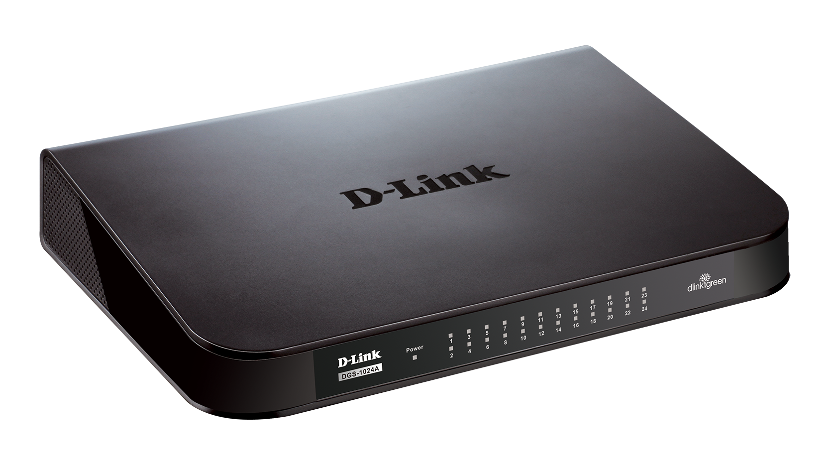 Image result for D-Link 24-Port Gigabit Switch DGS-1024A