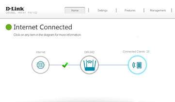 AC1200 Wi-Fi Router | D-Link