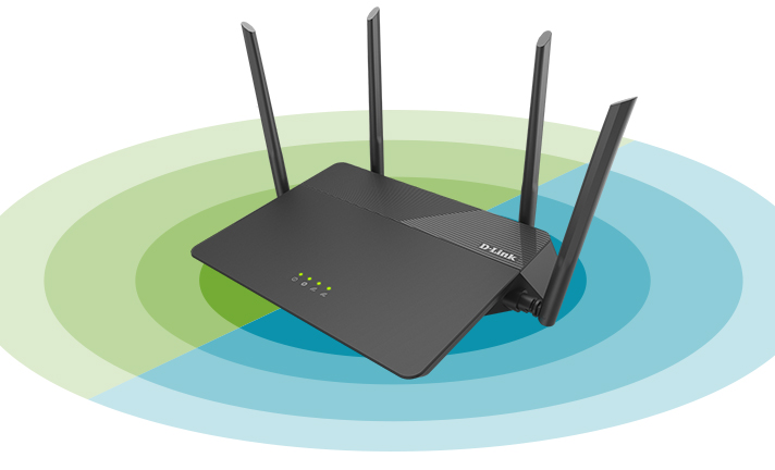 D-Link DIR-878 AC1900 ROUTER