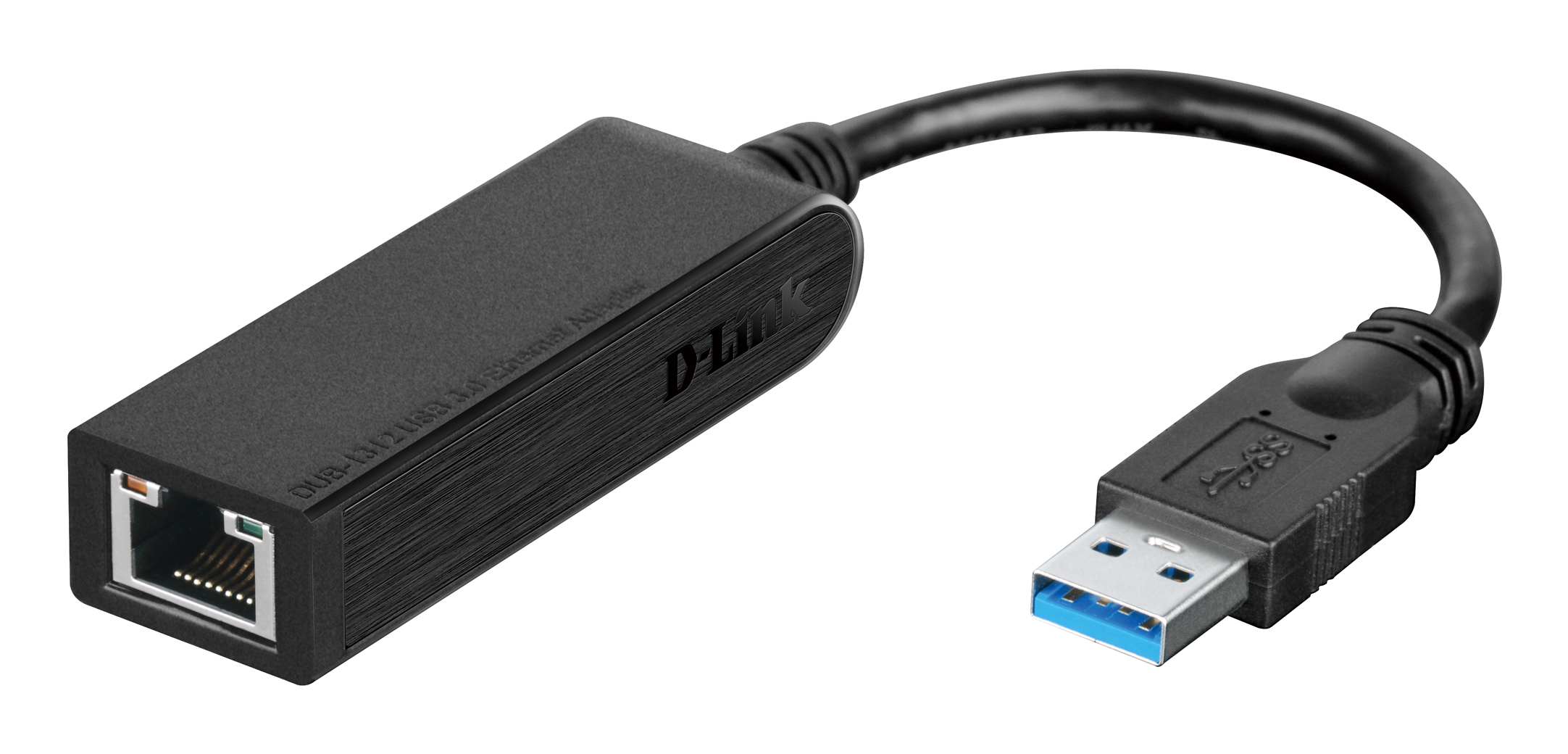 USB 3.0 to Gigabit Network Adapter DLink