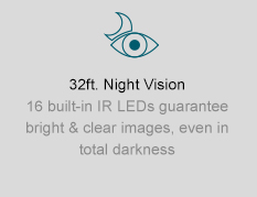 32ft Night Vision